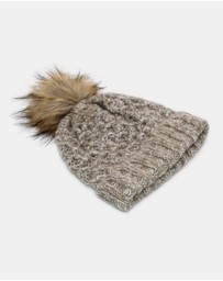 Morgan & Taylor - Olive Beanie