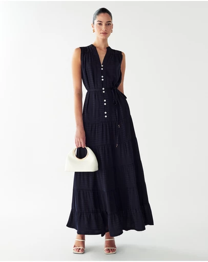 Willa - Nomie Maxi Dress