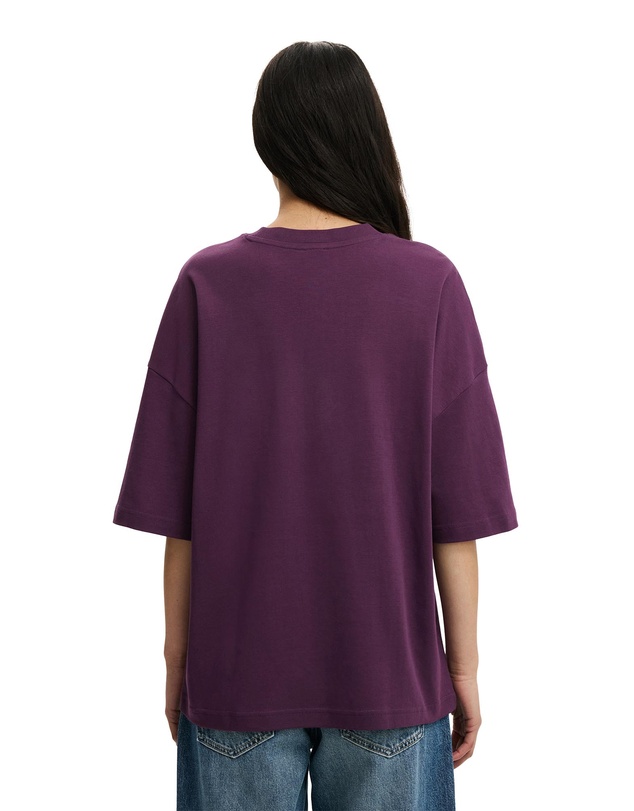 Cotton On - The Oversized Crew Tee