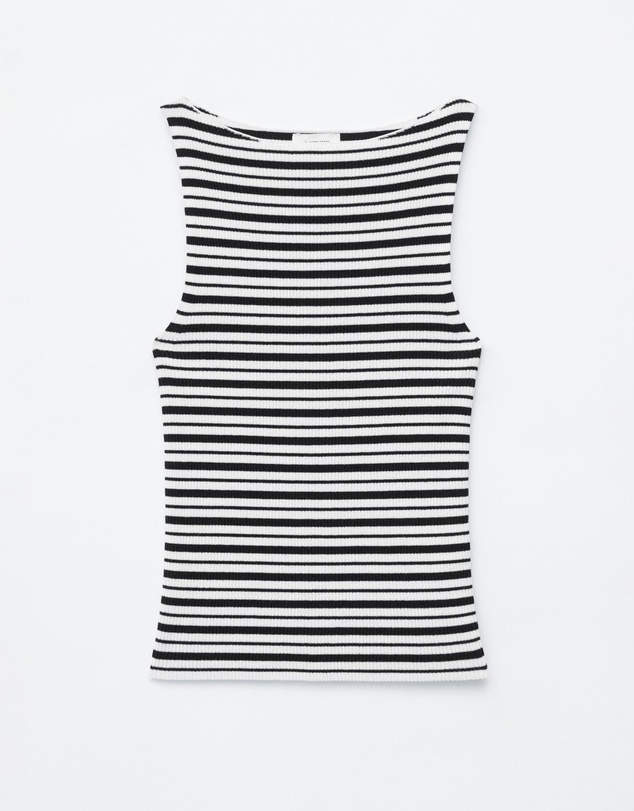 & Other Stories - Rib-Knit Tank Top