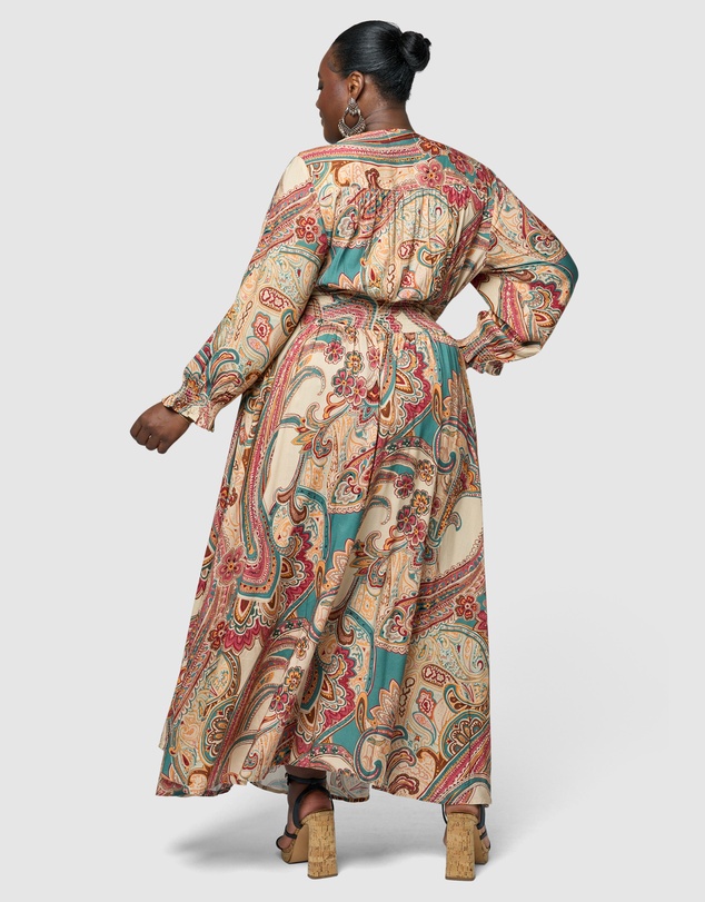 The Poetic Gypsy - Gypsy Child Maxi Dress