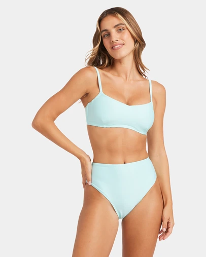 Billabong - Womens Tanlines High Maui Bikini Bottom