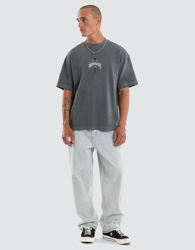 Kiss Chacey - Bowie Street Tee