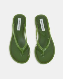 Christopher Esber - Jo Flip Flops