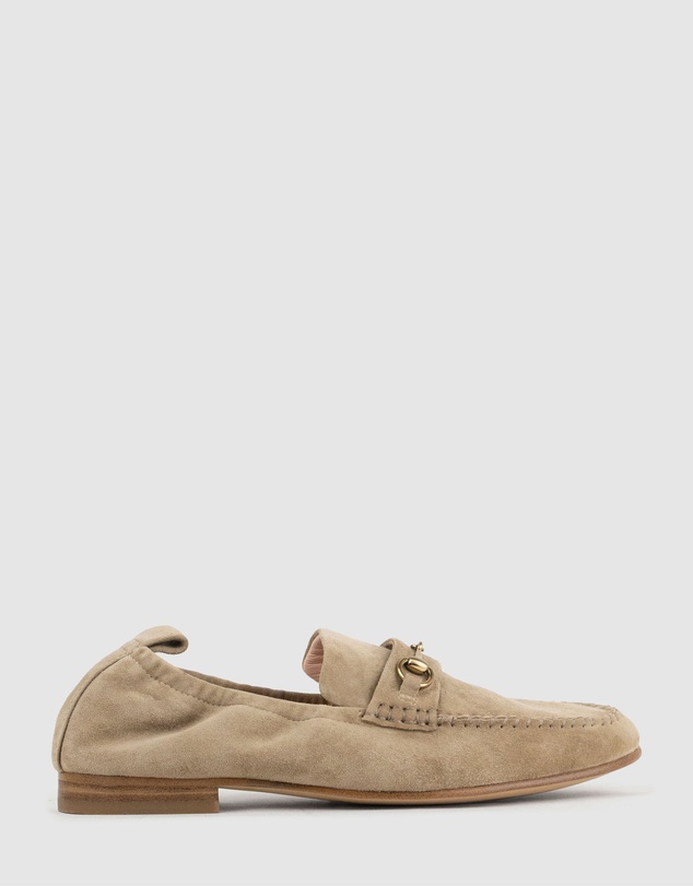 Edward Meller - HARLOW Elastic Back Moccasin