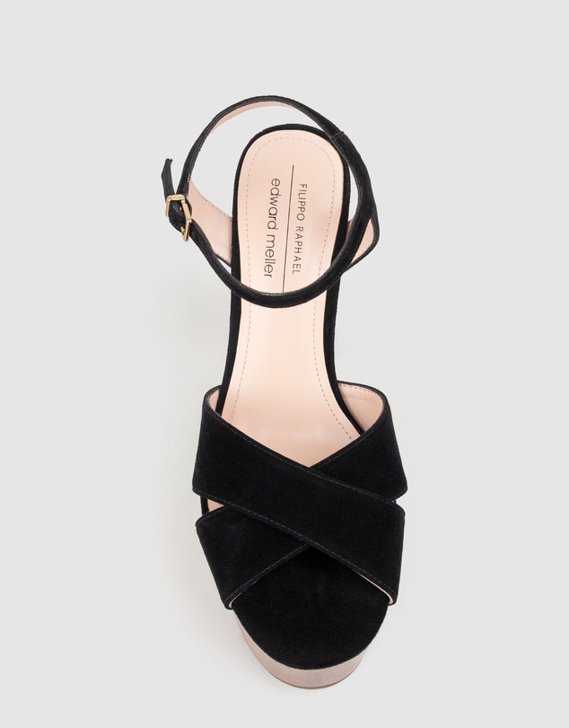 Edward Meller - RUNA125 Crossover Platform Unit Sandal