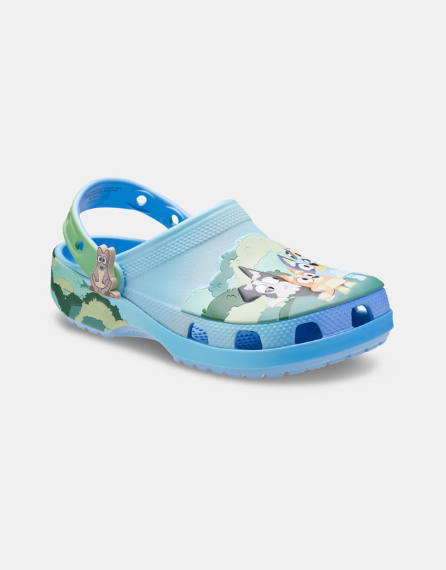 Crocs - Bluey Classic Clogs - Kids