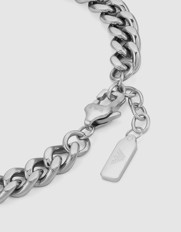 Emporio Armani - Silver Bracelet