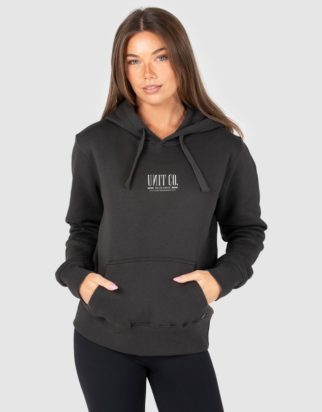 UNIT - UNIT Loft Ladies Pullover Hoodie