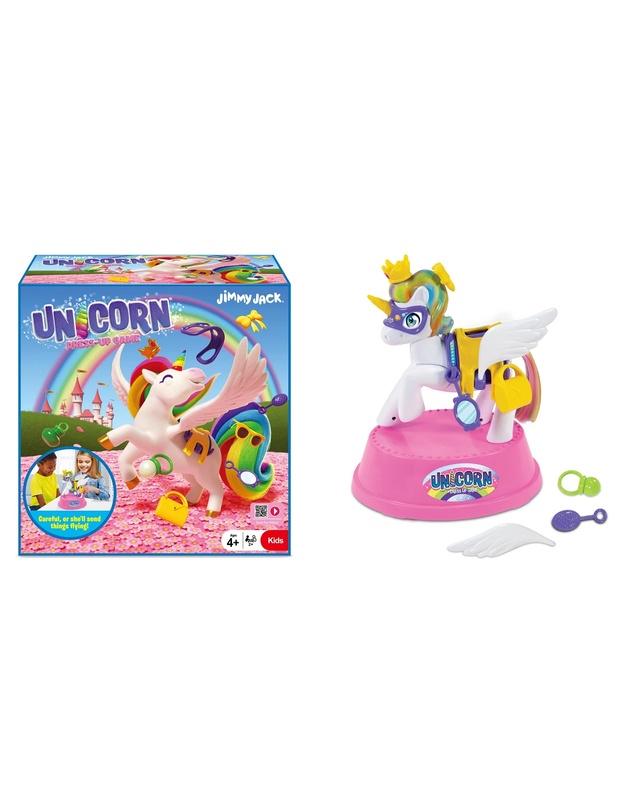 Jimmy Jack - Dress Up Unicorns