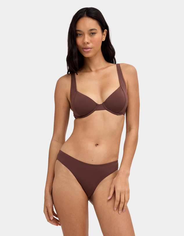 Billabong - Womens Sol Searcher Khloe DD Bikini Top