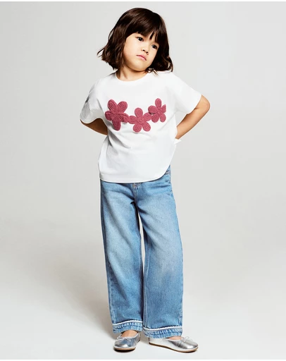 M.N.G - Julieta T-Shirt - Babies-Kids