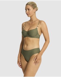Sea Level Australia - Caracus Balconette Bra