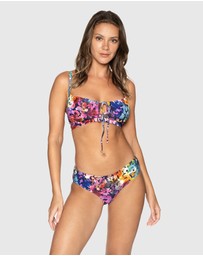 Nip Tuck Swim - Multi Petanias Louise Swim Pant