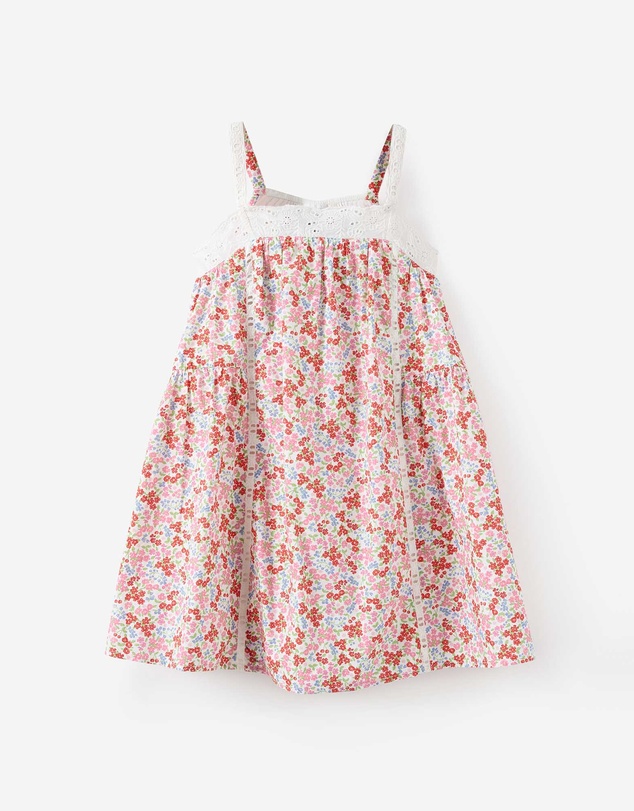 Cotton On Kids - Gigi Baby Doll Sleeveless Dress