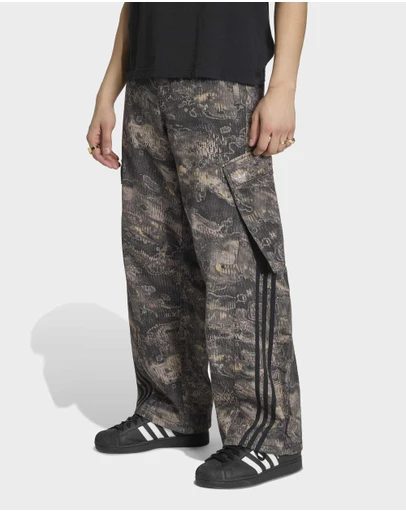 adidas Originals - ADILENIUM SEASON 5 CARGO PANTS Mens