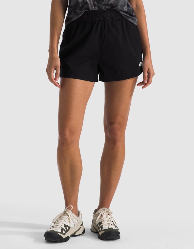 The North Face - 4-Inch Class V Pathfinder Pull-On Shorts