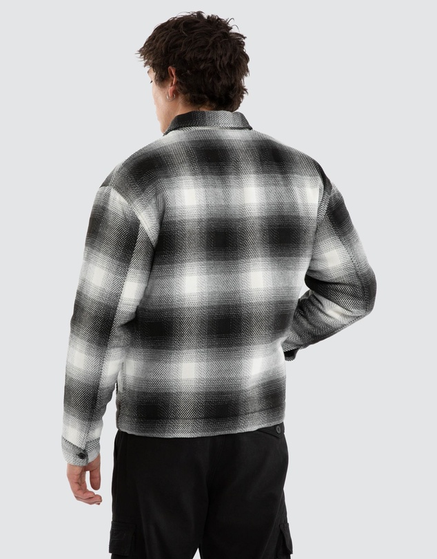 Nena & Pasadena - Borderline Relaxed Overshirt