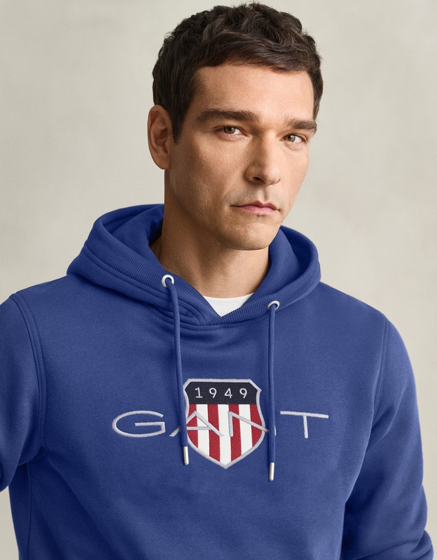 Gant - Shield Hoodie