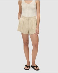 C&M CAMILLA AND MARC - Noguchi Shorts