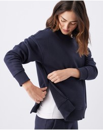 Ripe Maternity - Relax Nursing Sweat