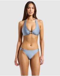 JETS - Jetset Lien Triangle Bikini Top