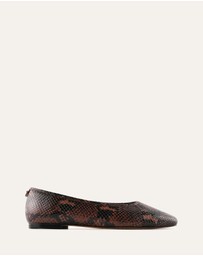 Jo Mercer - Serena Casual Flats
