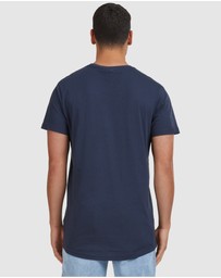 Urban Classics - Shaped Long Tee