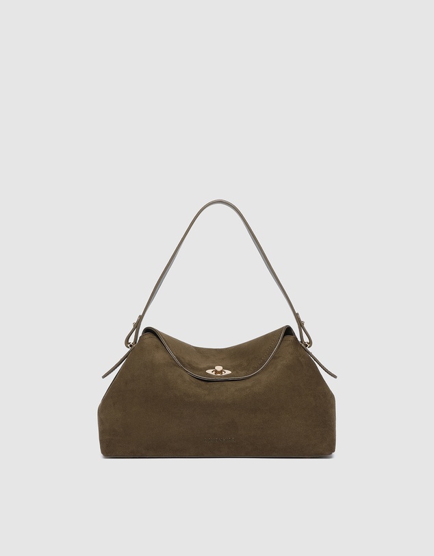 Louenhide - Nicole Suedette Handbag