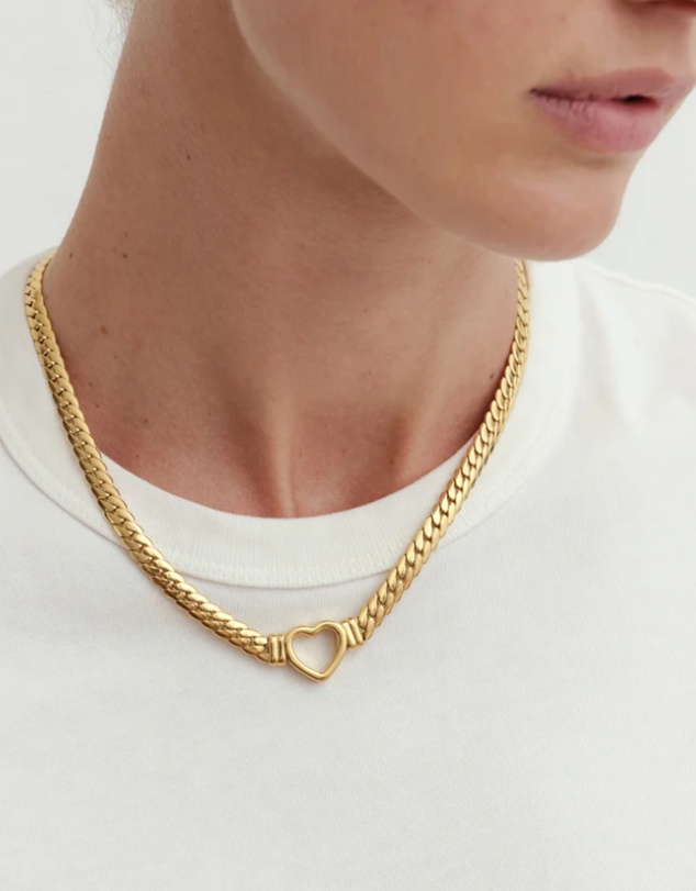 Reliquia Jewellery - Opal Necklace
