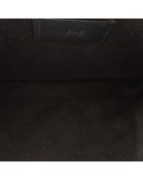 Pre-Loved by Azura Reborn - Pre-Loved Crystal Embellished Leather Clutch
