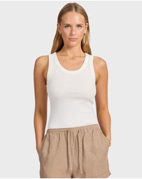 Academy Brand - Essential Rib Tank