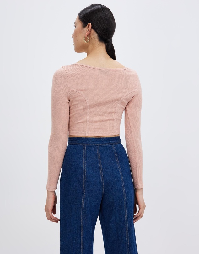 KAJA Clothing - Carol Top