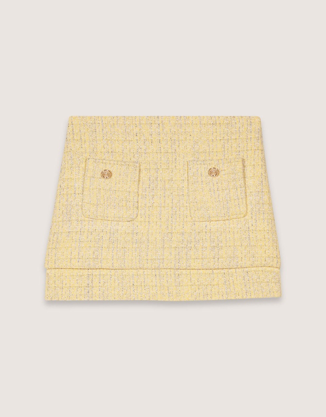 Maje - Jitania Skirt