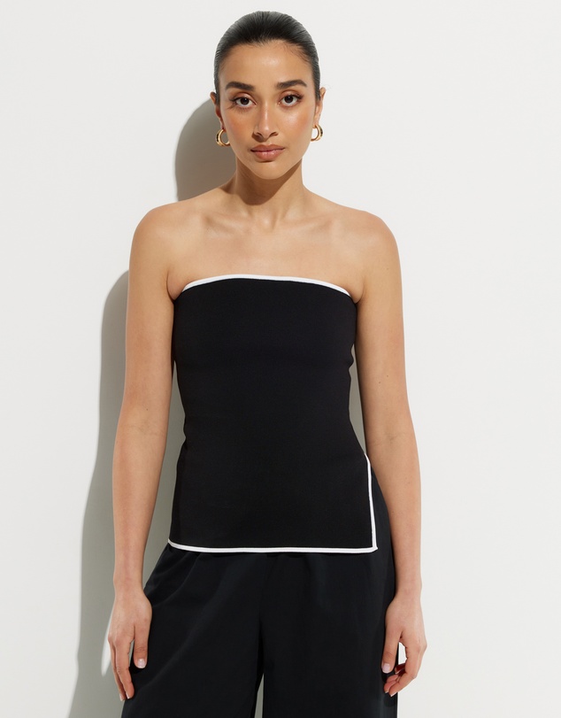 Calli - Cooper Knit Bodice