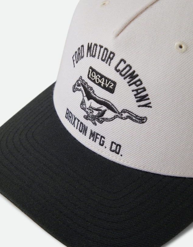 Brixton - Ford Mustang Snapback