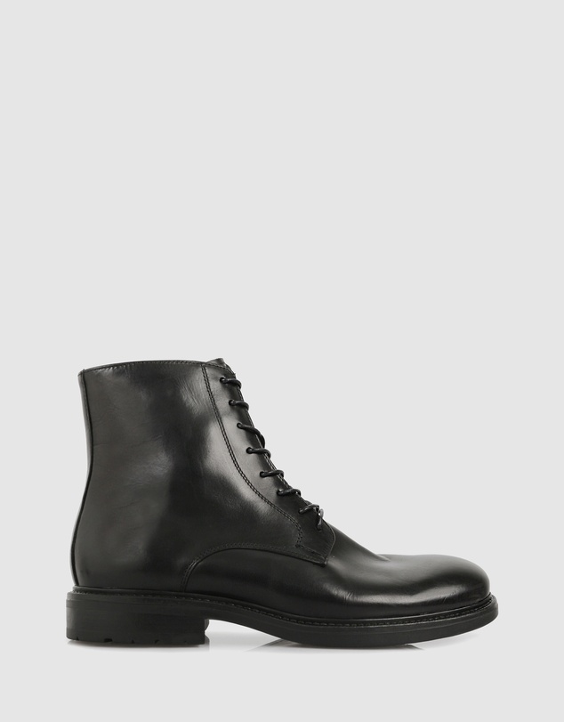 Brando - Force Lace-up Boots