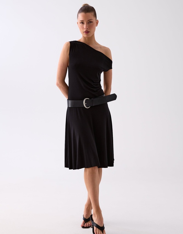 Style Addict - Demi Wide Belt