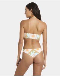 Billabong - Womens Sunblind Tully Bandeau Bikini Top