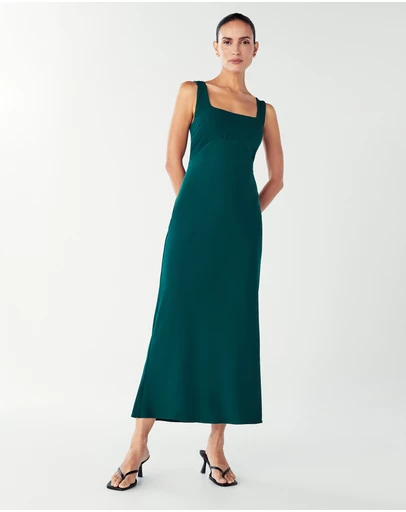 Willa - Hallee Midi Dress