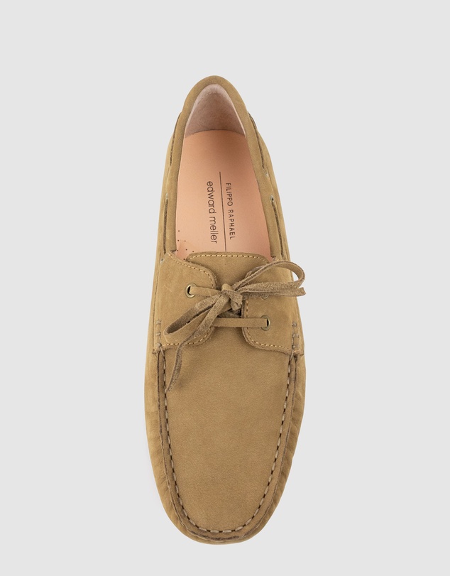 Edward Meller - GANT Lace Up Moccasin