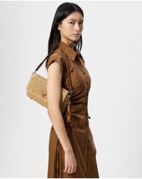 GUESS - Ofelia Flap Shoulder Bag