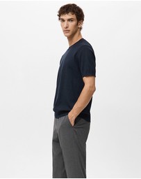 M.N.G - Arraona Tricot T-Shirt