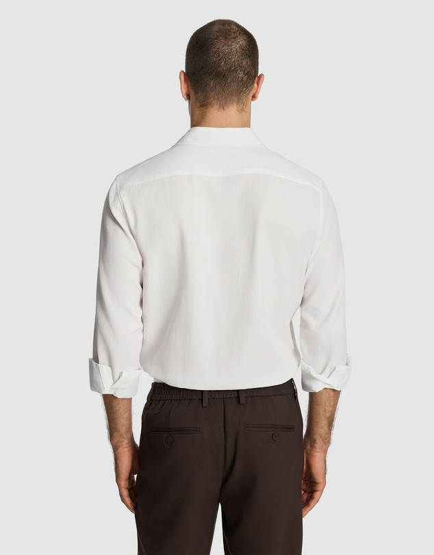 yd. - Jude Textured Shirt