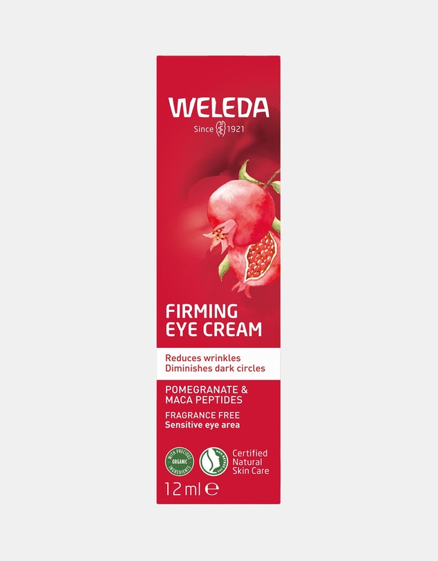 Weleda - Firming Eye Cream - Pomegranate & Maca Peptides