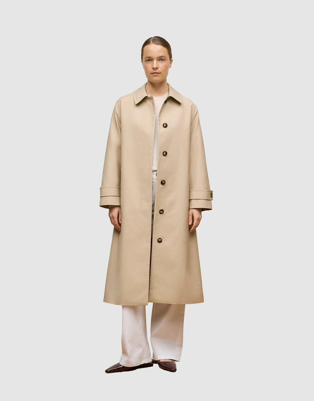 Trenery - Merino Classic Crew