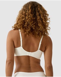 Naturana - Side Smoothing Wireless Padded Bra