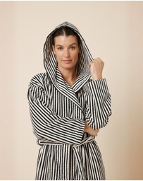 Gingerlilly - Adriana Terry Towel Robe
