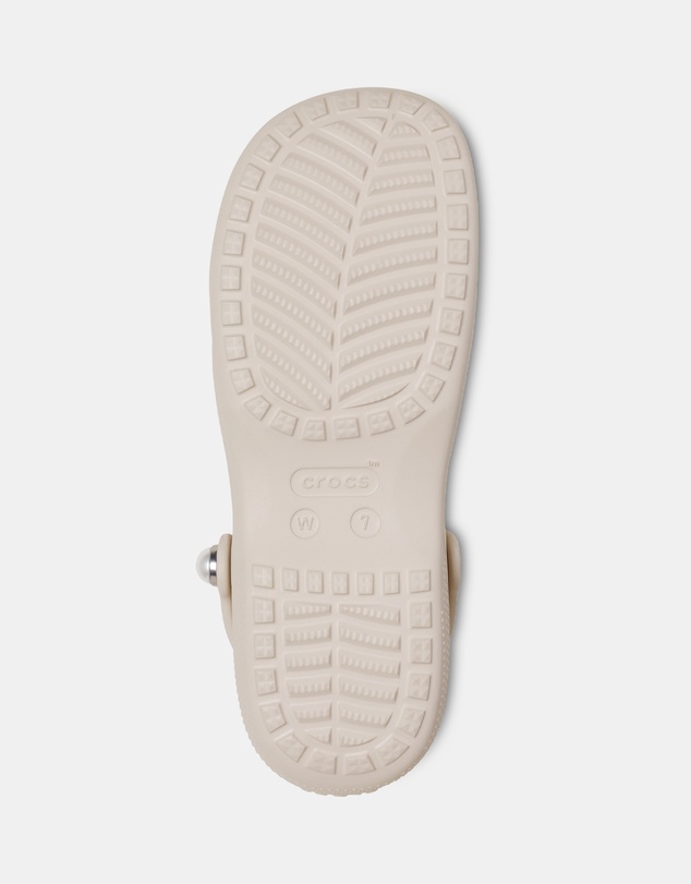 Crocs - Classic Pearls Ballet - Women's