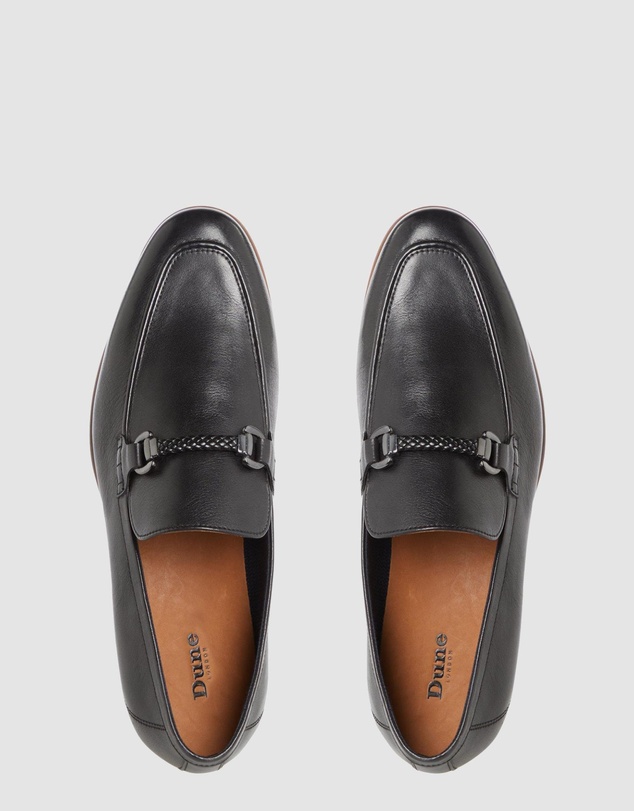 Dune London - Santino - Black
